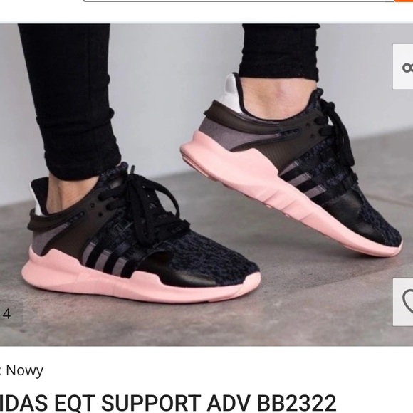 adidas Shoes - Adidas EQT Support